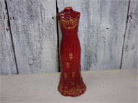 Dress Vase 13.5" Tall
