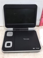Portable DVD Player. No Cord. Untested