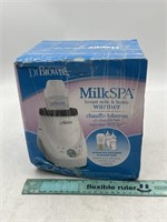 Dr. Browns Milk Spa Breast Milk & Bottle Warmer