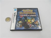 Pokémon Mystery Dungeon , jeu de Nintendo DS