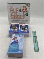 NEW Lot of 6-Elf on the Self & More