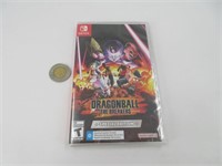 Dragon Ball The Breakers , jeu de Nintendo Switch