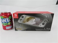 Console neuve Nintendo Switch Lite édition