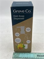 NEW Grove Co. Dish Soap Dispenser