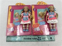 NEW Lot of 2-Our Generation Read & Play Set - 6