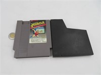 Muscle , jeu de Nintendo NES
