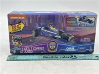 NEW Paw Patrol The Movie RC Chase in Cruiser