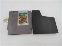 Guerrilla , jeu de Nintendo NES