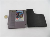 Bad Street Brawler , jeu de Nintendo NES