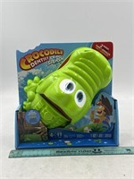 NEW Crocodile Dentist Splash Game