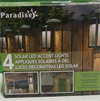In Box Solar Accent Lights