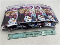 NEW Lot of 20- Disney Frozen Play Pack Grab & Go