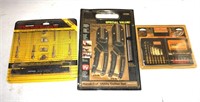new Craftsman Speed Lock drill bits,,cutters,etc