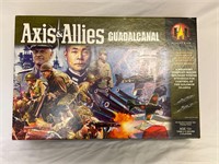 Axis & Allies Guadalcanal Board Game 2007