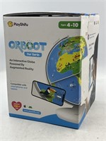 Play Shift Orboot Our Earth Interactive Globe