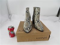 Kaanas Pinella , bottes neuves pour femme gr 7