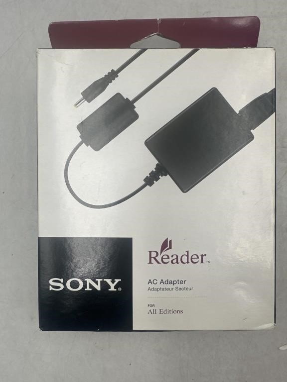 SONY Reader AC Adapter