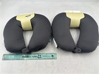 Lot of 2- Open Story Travel Neck Pillow