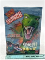 NEW Dino Crunch Get the Eggs Before the Dion Get