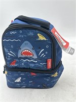 NEW Thermos Shark Lunch Box