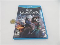 Rise of the Guardians , jeu de Nintendo Wii U