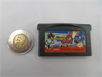 Sonic Battle , jeu de Nintendo Game Boy Advance