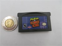 Mario VS Donkey Kong , jeu de Nintendo Game Boy