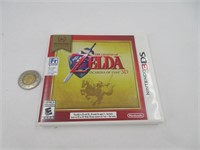 Zelda , jeu de Nintendo 3DS