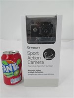 Caméra action sport neuve, Gtech