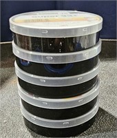 5  Rolls 3M Super 33+ Vinyl Electrical Tape