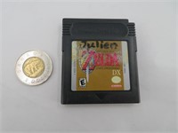 Zelda , Jeu de Nintendo Game Boy