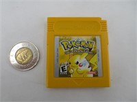 Pokémon Special Pikachu , Jeu de Nintendo Game
