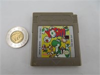 Yoshi , Jeu de Nintendo Game Boy