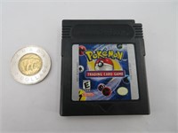 Pokémon , Jeu de Nintendo Game Boy