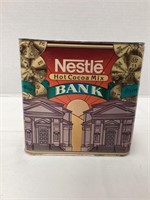 Nestle Metal Hot Cocoa Bank