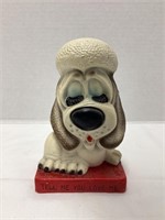 Tell Me You Love Me Droopy Ear Dog Coin Bank
