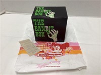 The Bandit Box Bank with Disney World Receipt