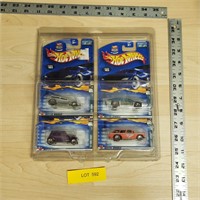 Hot Wheels 2002, '32 Ford Vicky, Chevy Nomad,The