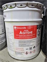 5 Gallon Graymills Parts Cleaner Super Agitene  NO