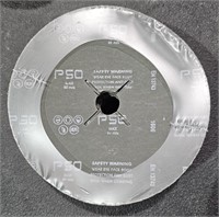 Tru-Max 7" x 7/8" 50G A/O Fiber Disc  25 pcs
