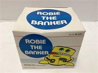 Radio Shack Robie the Banker