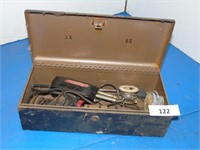 Soldering Gun & Tool Box