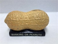 Banking on Peanuts Coin Bank