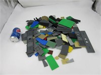 Plusieurs bases de LEGO