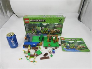 Lego Minecraft #21114 '' The Farm '' ** non