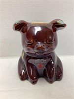 Hull 1982 Worlds Fair Tennessee Pig Bank