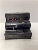 Durable Toy Dime Register Bank