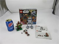 Lego Star Wars #75332 '' AT-ST '' ** non vérifié