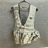 U.S. Tactical Vest Adjustable Size