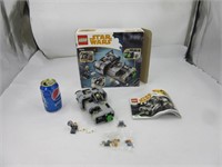 Lego Star Wars #75210 '' Moloch's Landspeeder ''